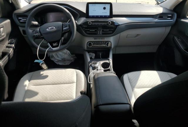 1FMCU0GN7SUA96235 - 2025 FORD ESCAPE ACTIVE BLACK photo 8