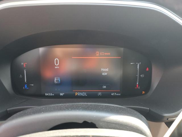 1FMCU0GN7SUA96235 - 2025 FORD ESCAPE ACTIVE BLACK photo 9