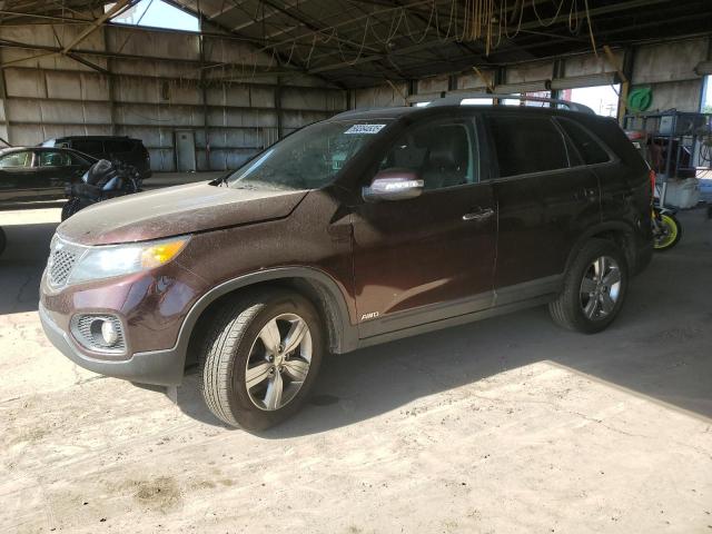 2012 KIA SORENTO EX, 