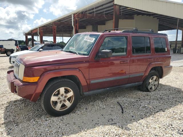 2008 JEEP COMMANDER SPORT, 