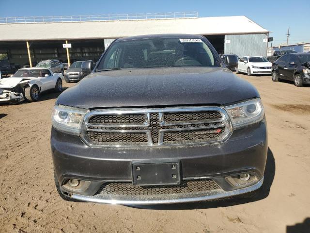 1C4RDJAG4FC240169 - 2015 DODGE DURANGO SXT CHARCOAL photo 5