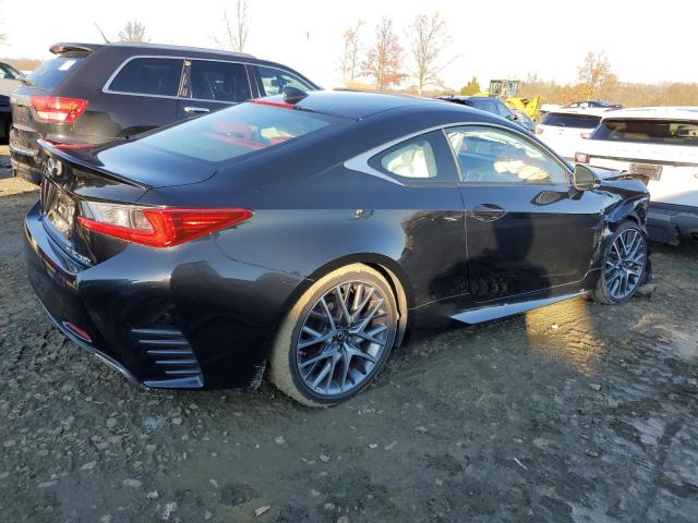 JTHSM5BC0H5002734 - 2017 LEXUS RC 300 BLACK photo 3