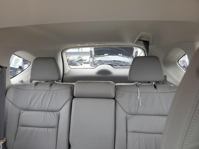 2HKRM4H78DH673065 - 2013 HONDA CR-V EXL GRAY photo 10