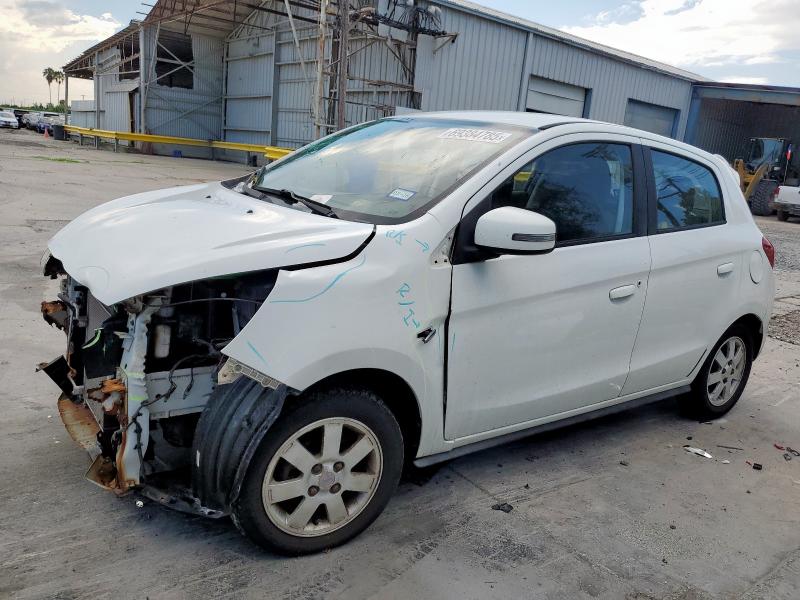 2015 MITSUBISHI MIRAGE ES, null