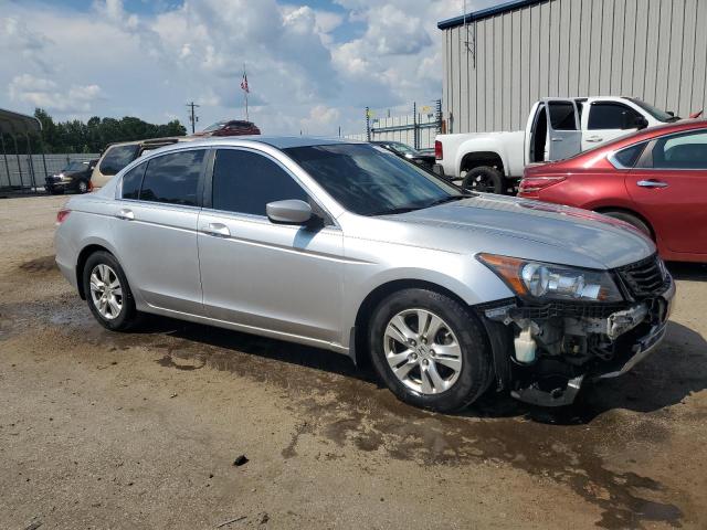 1HGCP26498A048392 - 2008 HONDA ACCORD LXP SILVER photo 4