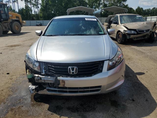 1HGCP26498A048392 - 2008 HONDA ACCORD LXP SILVER photo 5