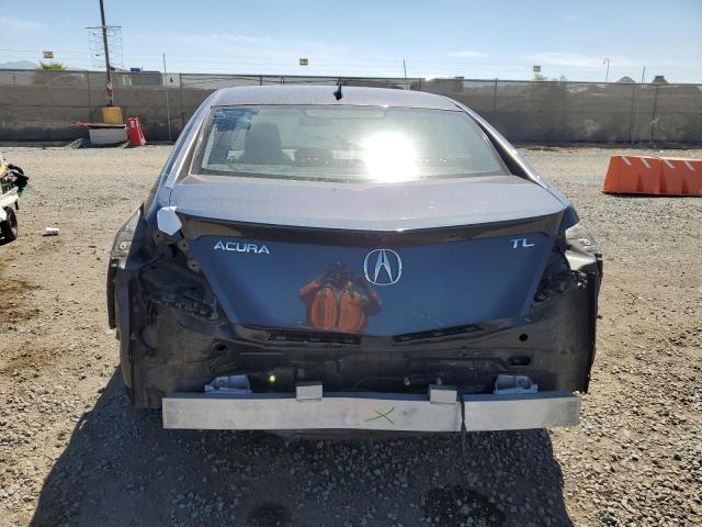 19UUA8F57CA019824 - 2012 ACURA TL Сірий фото 6