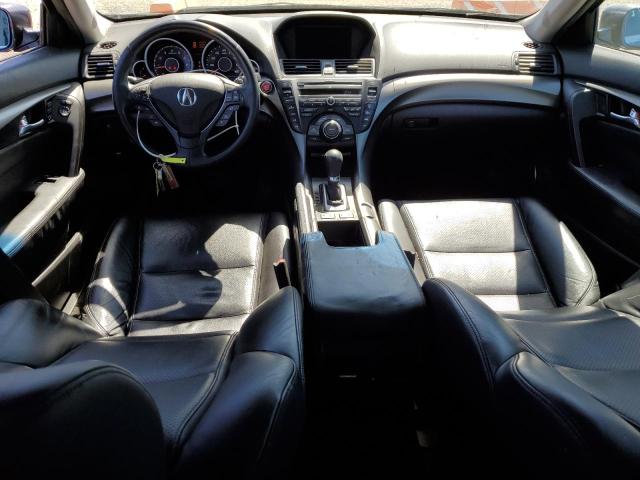 19UUA8F57CA019824 - 2012 ACURA TL Сірий фото 8