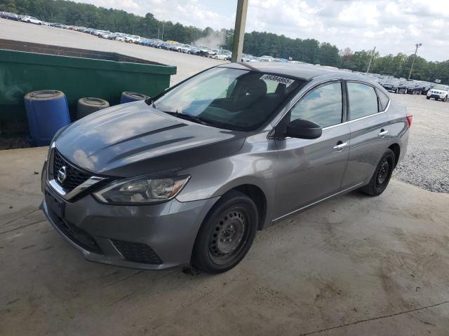 2018 NISSAN SENTRA S, 