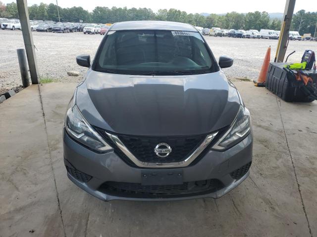 3N1AB7AP1JY324300 - 2018 NISSAN SENTRA S 灰色 照片 5