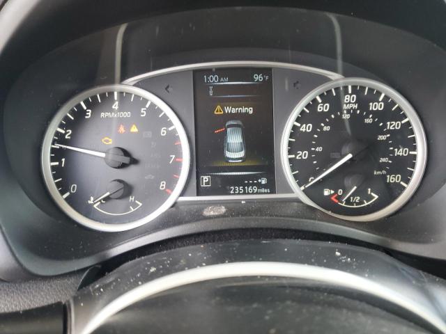 3N1AB7AP1JY324300 - 2018 NISSAN SENTRA S 灰色 照片 9