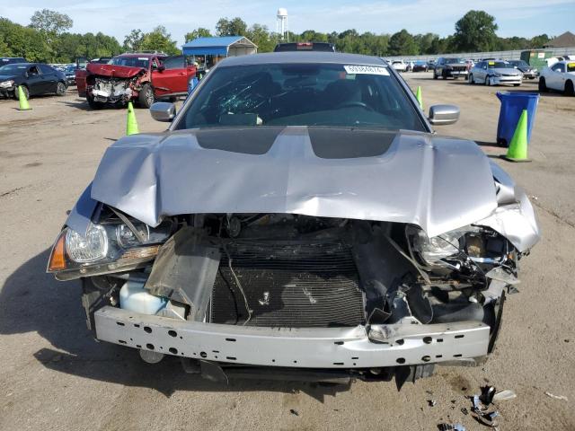 2C3CDXBG5EH192625 - 2014 DODGE CHARGER SE SILVER photo 5