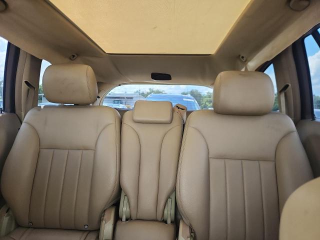 4JGCB22E88A075896 - 2008 MERCEDES-BENZ R 320 CDI WHITE photo 10