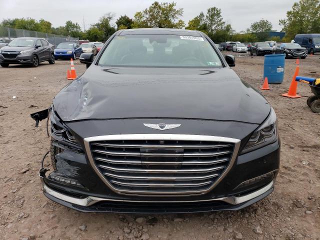 KMHGN4JF1JU240321 - 2018 GENESIS G80 ULTIMATE BLACK photo 5