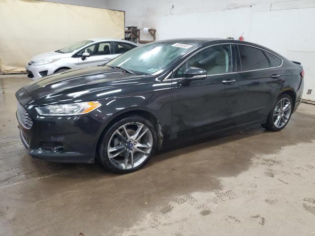 2015 FORD FUSION TITANIUM, 