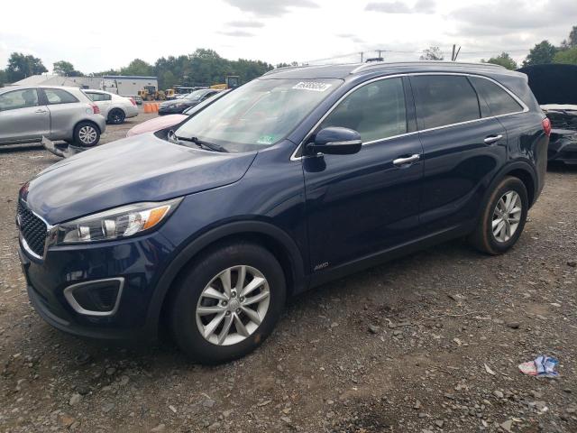 2017 KIA SORENTO LX, 