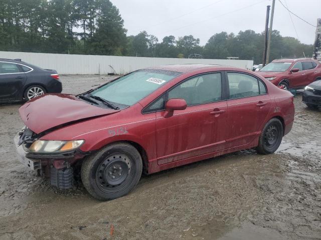 2011 HONDA CIVIC LX, 