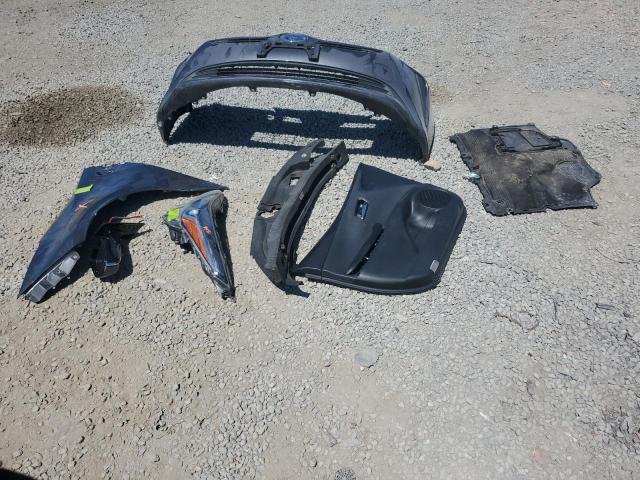 JTDKARFU2K3090595 - 2019 TOYOTA PRIUS 灰色 照片 12