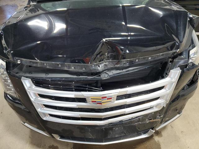 1GYS4HKJ9KR162512 - 2019 CADILLAC ESCALADE ESV LUXURY 黑色 照片 12