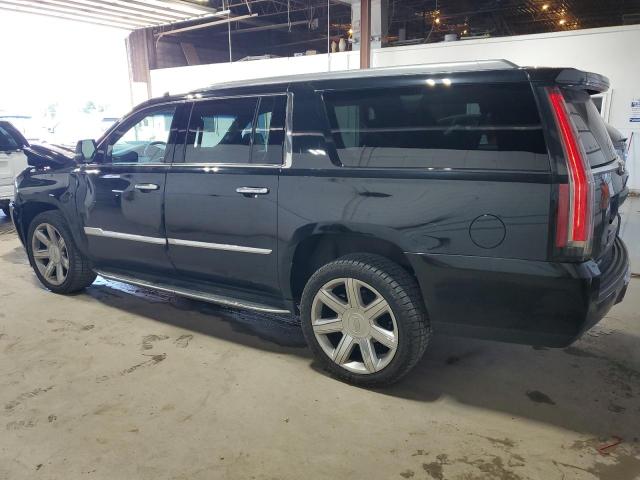 1GYS4HKJ9KR162512 - 2019 CADILLAC ESCALADE ESV LUXURY 黑色 照片 2