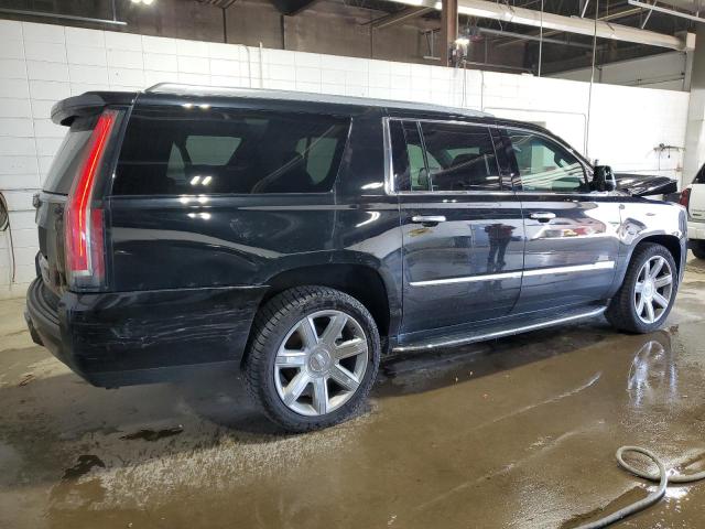 1GYS4HKJ9KR162512 - 2019 CADILLAC ESCALADE ESV LUXURY 黑色 照片 3