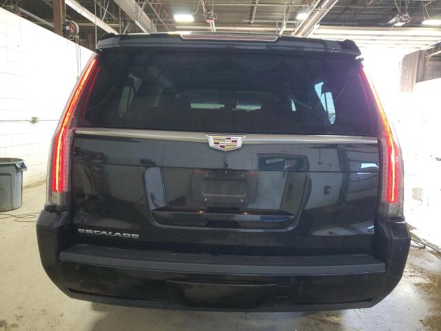 1GYS4HKJ9KR162512 - 2019 CADILLAC ESCALADE ESV LUXURY 黑色 照片 6
