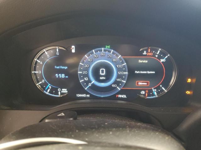 1GYS4HKJ9KR162512 - 2019 CADILLAC ESCALADE ESV LUXURY 黑色 照片 9