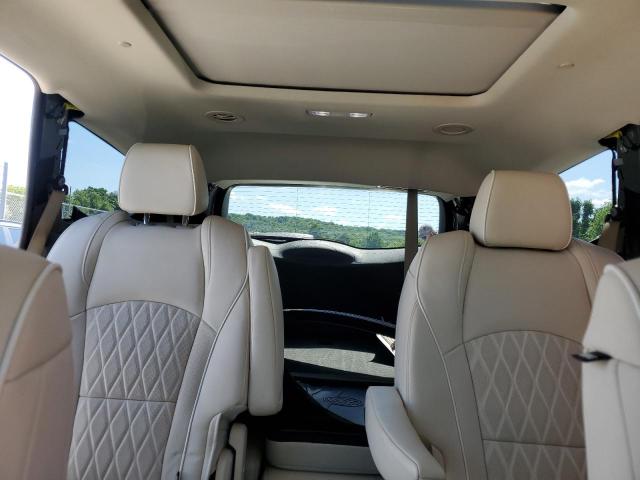 5GAERDKW9PJ195798 - 2023 BUICK ENCLAVE AVENIR GRAY photo 10