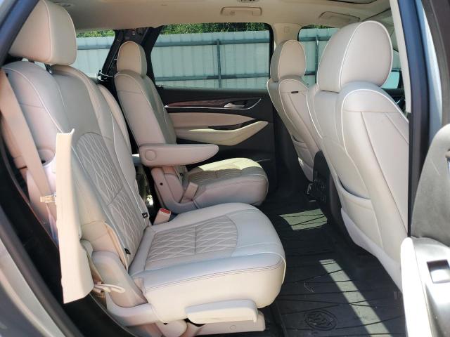 5GAERDKW9PJ195798 - 2023 BUICK ENCLAVE AVENIR GRAY photo 11