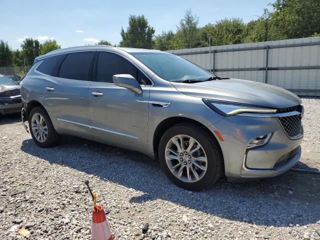 5GAERDKW9PJ195798 - 2023 BUICK ENCLAVE AVENIR GRAY photo 4