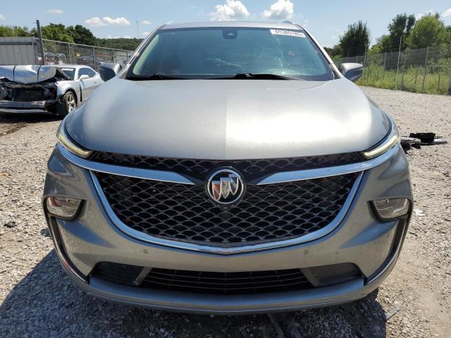 5GAERDKW9PJ195798 - 2023 BUICK ENCLAVE AVENIR GRAY photo 5