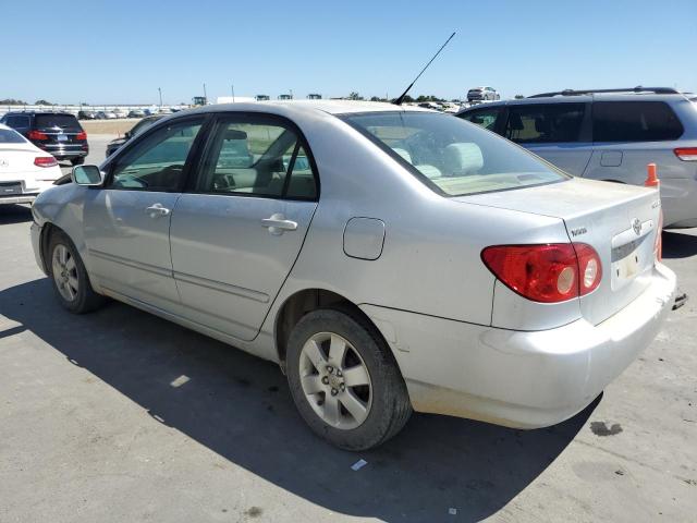 1NXBR32E17Z830056 - 2007 TOYOTA COROLLA CE Gümüş foto 2