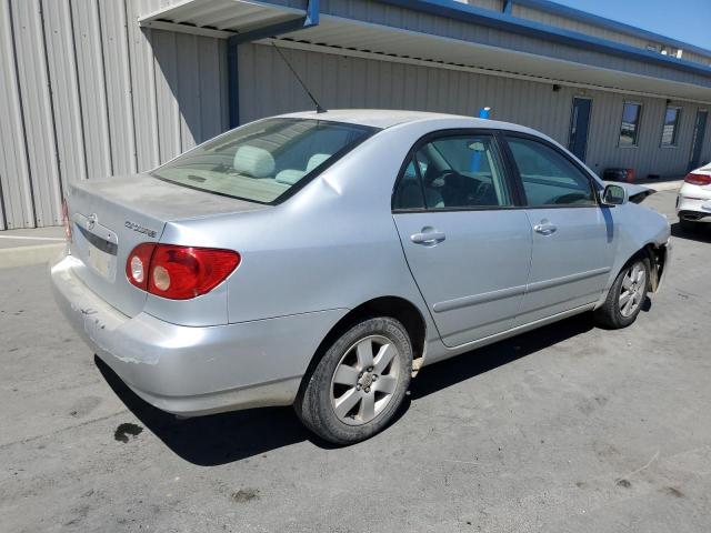 1NXBR32E17Z830056 - 2007 TOYOTA COROLLA CE Gümüş foto 3