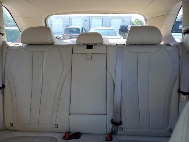 5UXKR0C58F0K65732 - 2015 BMW X5 XDRIVE35I WHITE photo 10