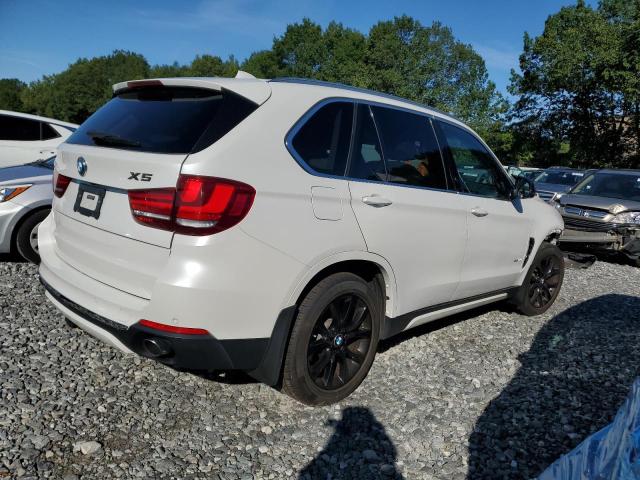 5UXKR0C58F0K65732 - 2015 BMW X5 XDRIVE35I WHITE photo 3