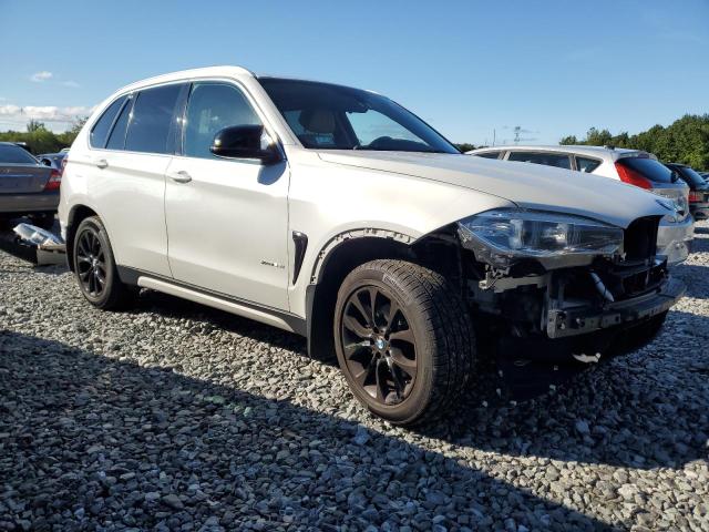 5UXKR0C58F0K65732 - 2015 BMW X5 XDRIVE35I WHITE photo 4