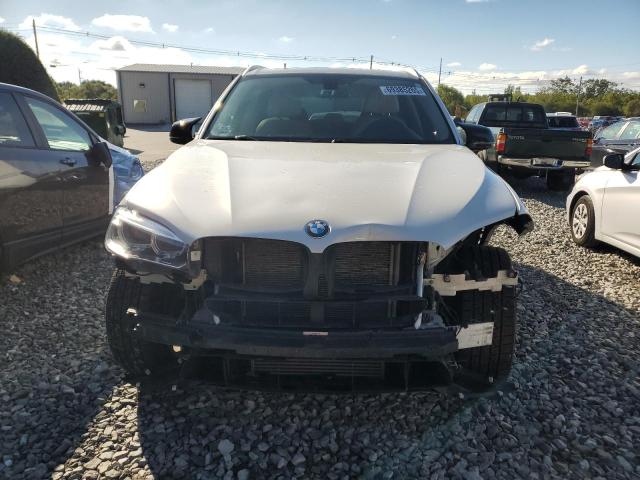 5UXKR0C58F0K65732 - 2015 BMW X5 XDRIVE35I WHITE photo 5