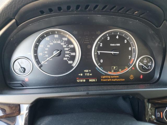 5UXKR0C58F0K65732 - 2015 BMW X5 XDRIVE35I WHITE photo 9