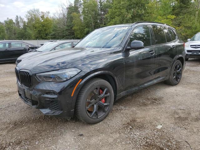 2023 BMW X5 XDRIVE40I, 