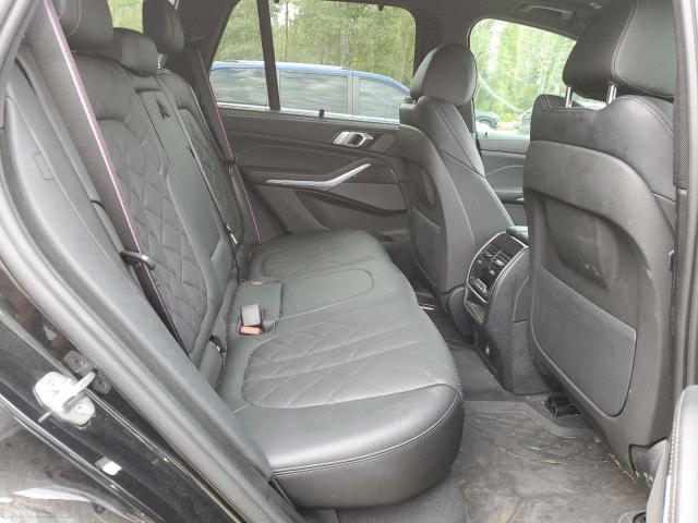 5UXCR6C04P9S05875 - 2023 BMW X5 XDRIVE40I Qara foto 11