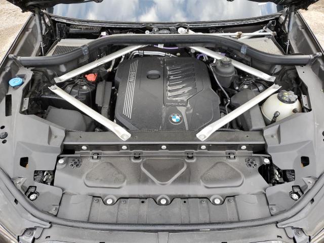 5UXCR6C04P9S05875 - 2023 BMW X5 XDRIVE40I Qara foto 12
