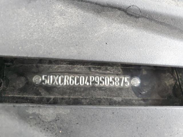 5UXCR6C04P9S05875 - 2023 BMW X5 XDRIVE40I Qara foto 14