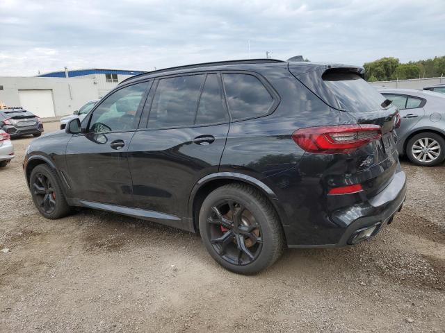 5UXCR6C04P9S05875 - 2023 BMW X5 XDRIVE40I Qara foto 2