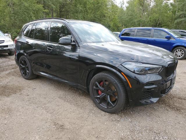 5UXCR6C04P9S05875 - 2023 BMW X5 XDRIVE40I Qara foto 4