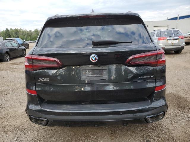 5UXCR6C04P9S05875 - 2023 BMW X5 XDRIVE40I Qara foto 6