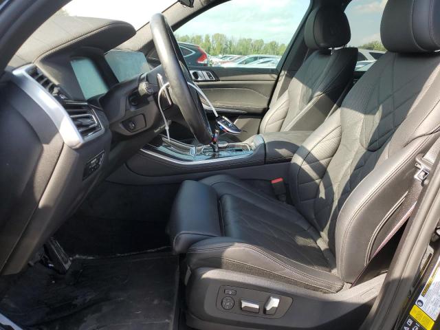 5UXCR6C04P9S05875 - 2023 BMW X5 XDRIVE40I Qara foto 7