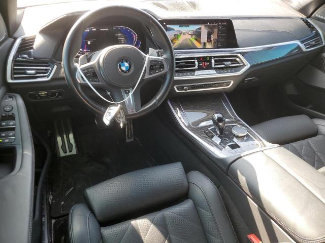 5UXCR6C04P9S05875 - 2023 BMW X5 XDRIVE40I Qara foto 8