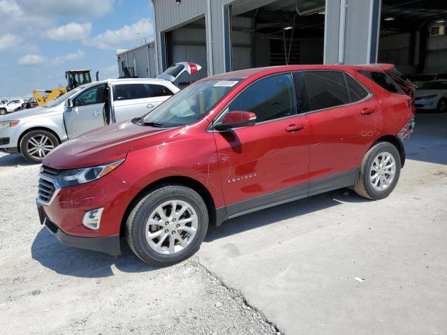 2018 CHEVROLET EQUINOX LT, 