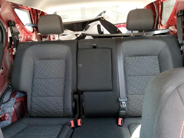 3GNAXSEVXJL285639 - 2018 CHEVROLET EQUINOX LT Qırmızı foto 10