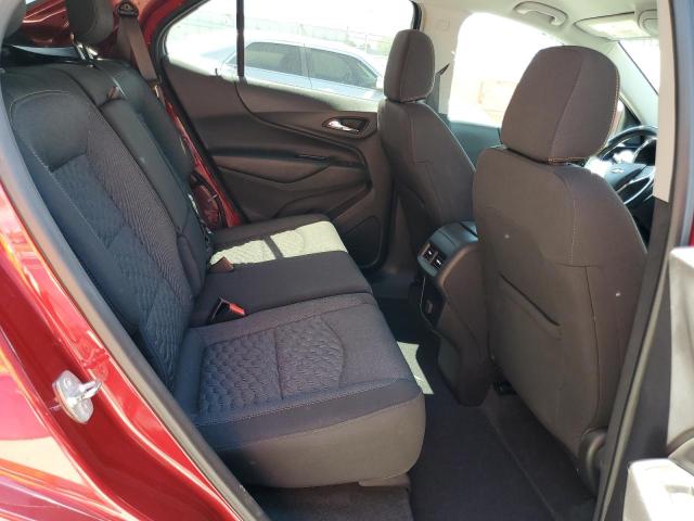 3GNAXSEVXJL285639 - 2018 CHEVROLET EQUINOX LT Qırmızı foto 11